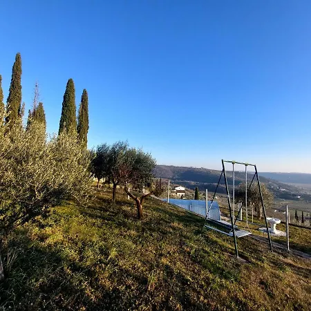 Cipresa Apartma *