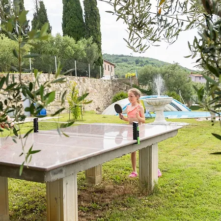 Apartma Cipresa *