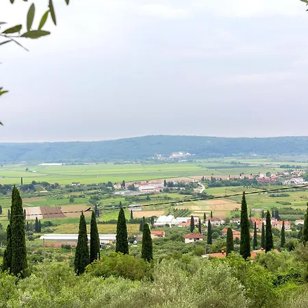 Apartma Cipresa *