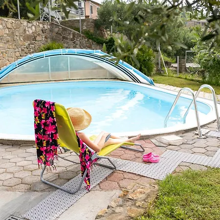 Apartma Cipresa Portoroz