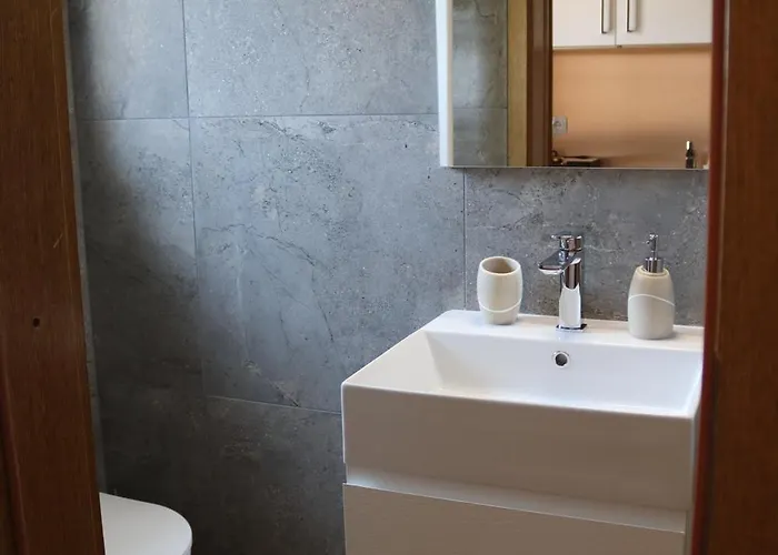 Cipresa Lejlighed Portorož